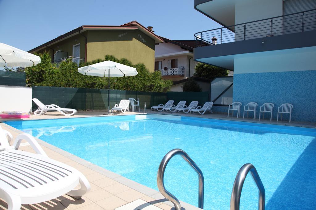 Villa Bruna Lignano Sabbiadoro Kültér fotó