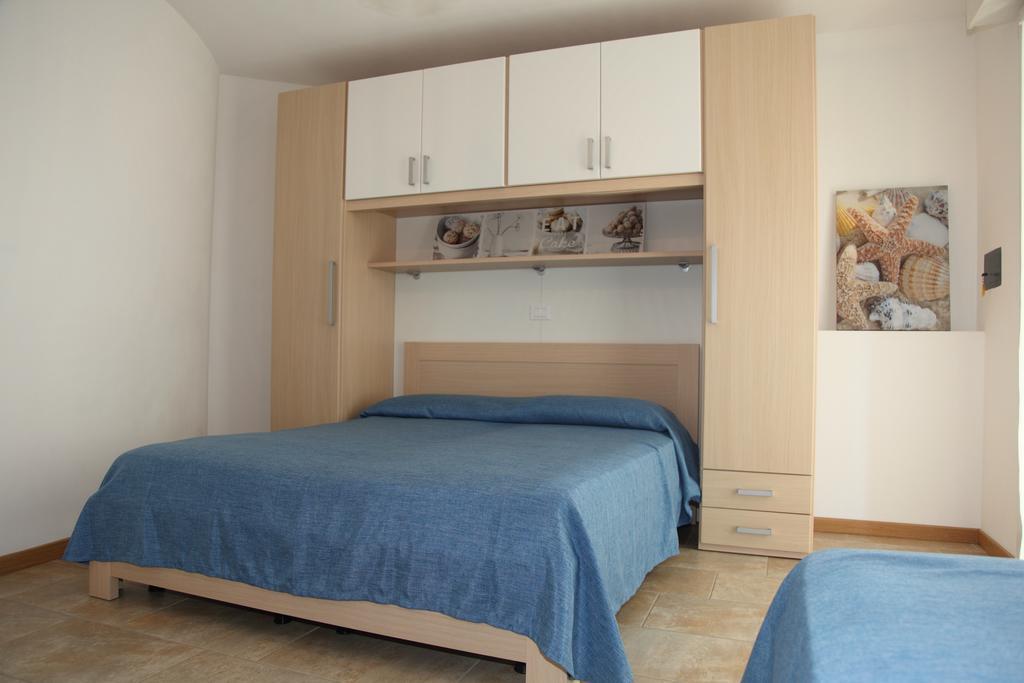 Villa Bruna Lignano Sabbiadoro Szoba fotó