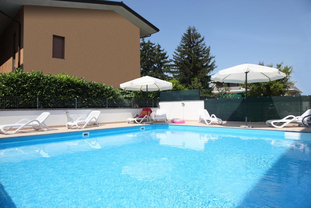 Villa Bruna Lignano Sabbiadoro Kültér fotó