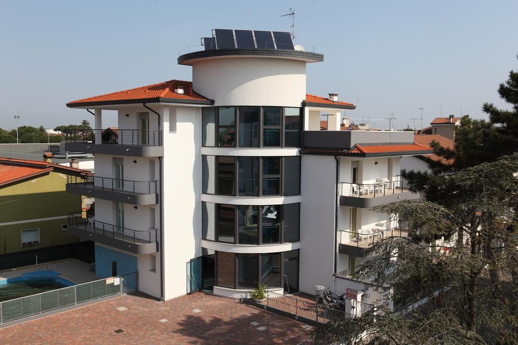 Villa Bruna Lignano Sabbiadoro Kültér fotó