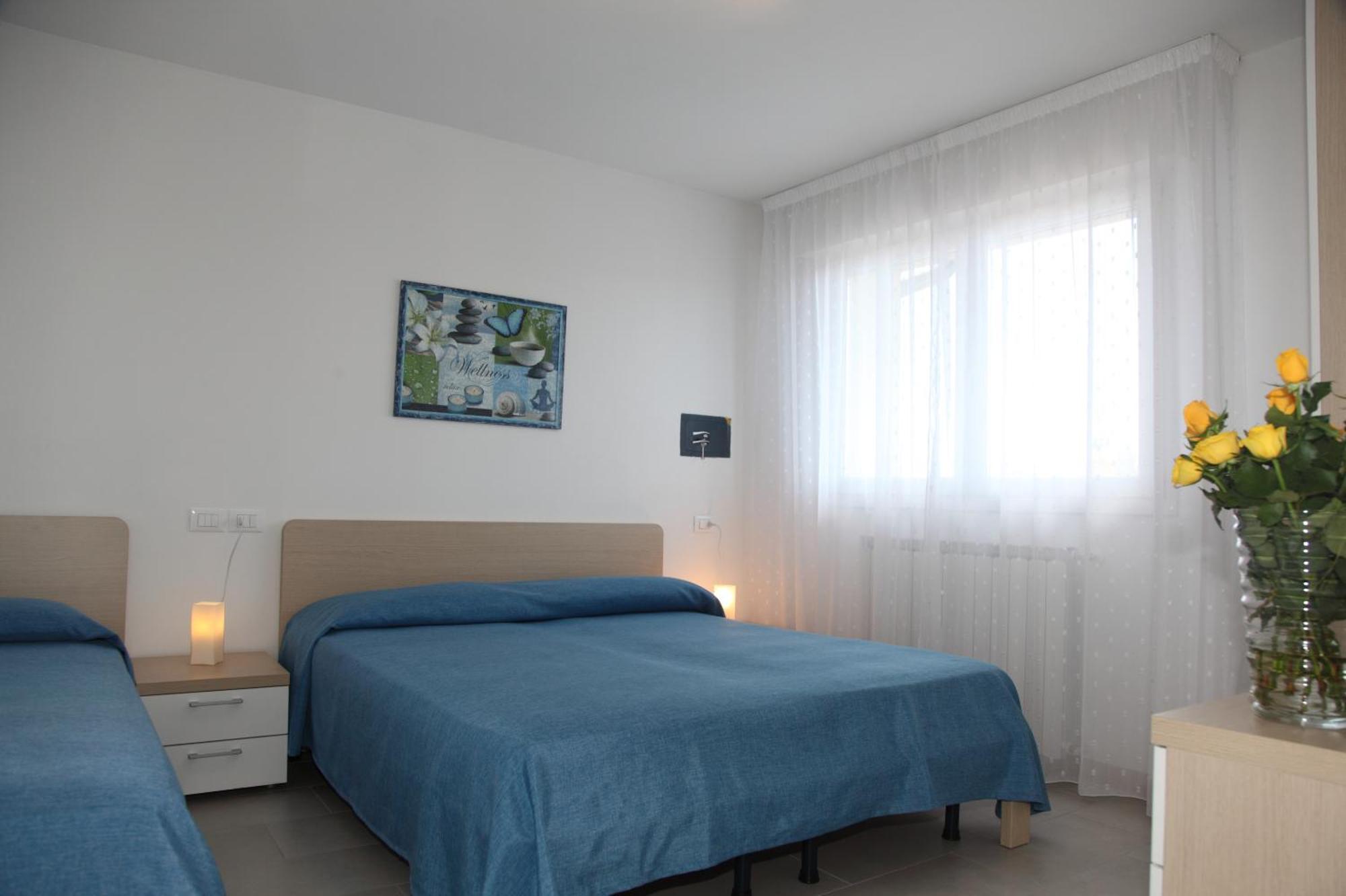 Villa Bruna Lignano Sabbiadoro Szoba fotó