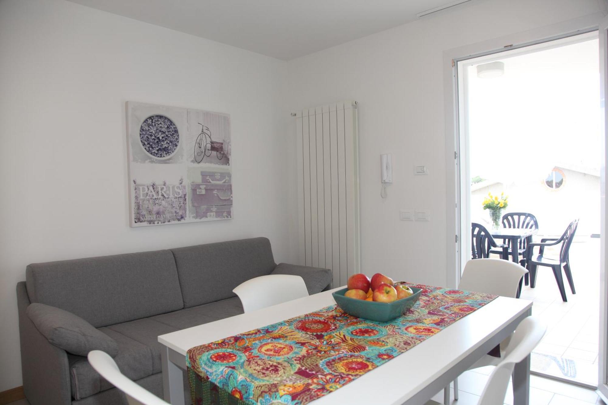 Villa Bruna Lignano Sabbiadoro Szoba fotó