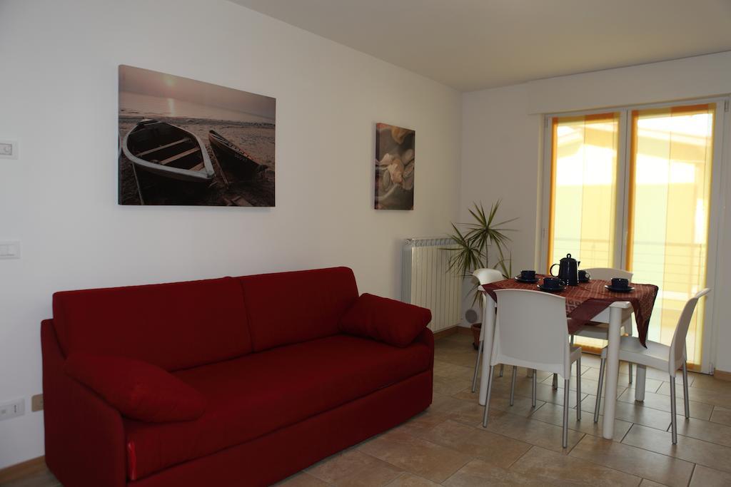 Villa Bruna Lignano Sabbiadoro Szoba fotó