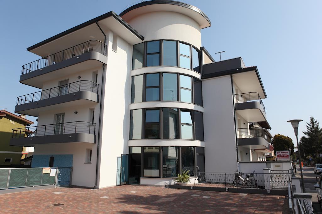 Villa Bruna Lignano Sabbiadoro Kültér fotó